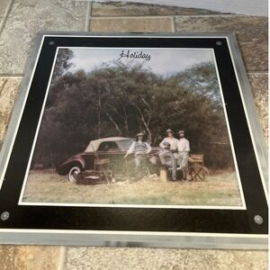 America Holiday Vinyl Record Album 1974 Warner Bros Records W 2808